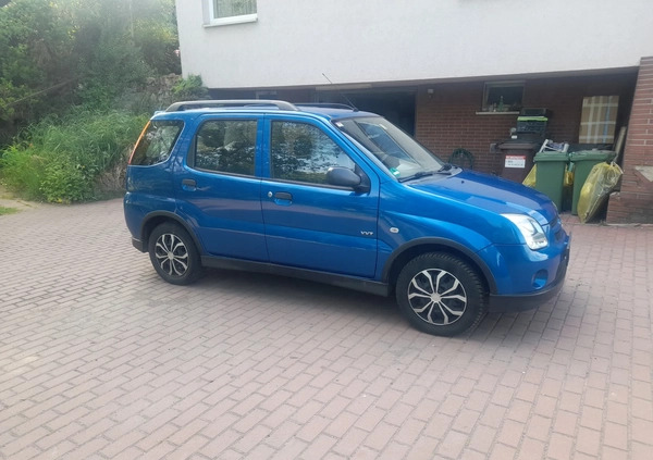 Suzuki Ignis cena 16900 przebieg: 170000, rok produkcji 2006 z Mikołów małe 67